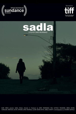 Sadla poszter