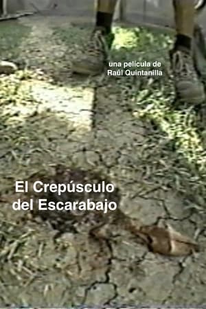 El Crepúsculo del Escarabajo poszter