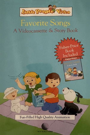 Little People Video - Favorite Songs poszter