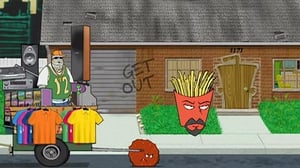 Aqua Teen Hunger Force Season 1 Ep.13 13. epizód