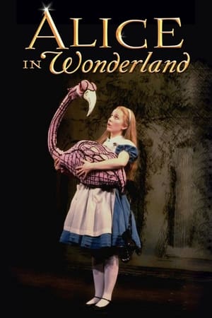 Alice in Wonderland poszter