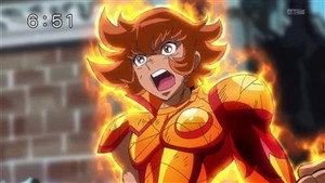 聖闘士星矢Ω 1. évad Ep.53 53. epizód