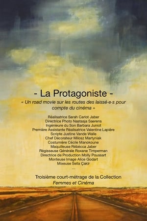 La Protagoniste poszter