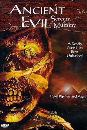 Ancient Evil: Scream of the Mummy poszter