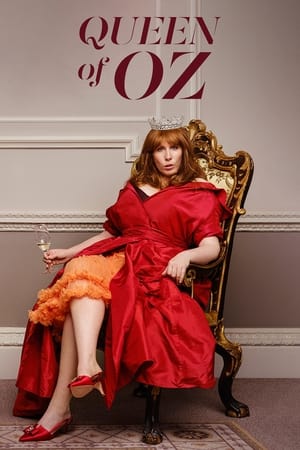 Queen of Oz poszter