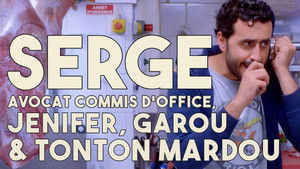 Serge le Mytho Season 1 Ep.25 25. epizód
