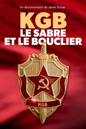 A KGB története poszter