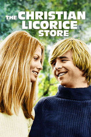 The Christian Licorice Store poszter