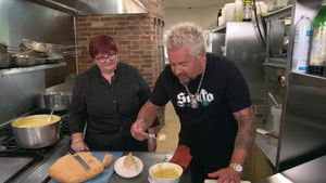 Diners, Drive-Ins and Dives 42. évad Ep.1 1. epizód
