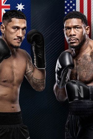 Zuffa Boxing 04 poszter
