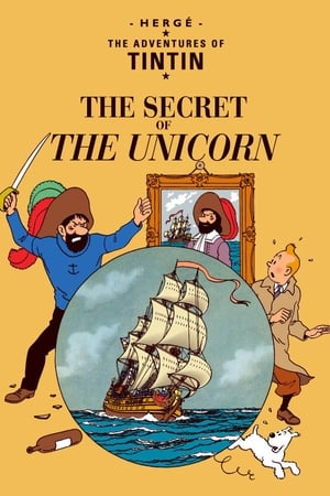 Le Secret de la Licorne poszter