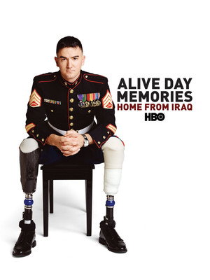 Alive Day Memories: Home from Iraq poszter