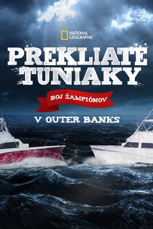 Tonhal-csaták: Outer Banks poszter