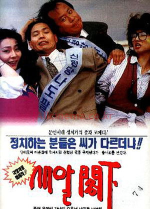 새알 각하 poszter