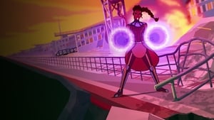 Marvel Rising: Operation Shuri háttérkép