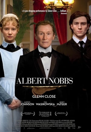 Albert Nobbs poszter