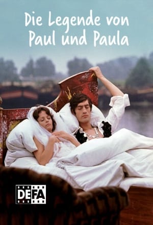 Die Legende von Paul und Paula poszter