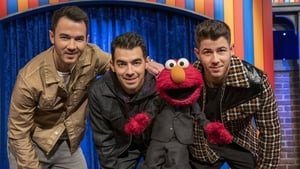 The Not-Too-Late Show with Elmo 1. évad Ep.2 2. epizód