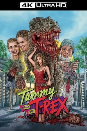 Tammy és a T-Rex poszter