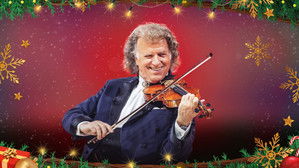 André Rieu - Gold & Silver háttérkép