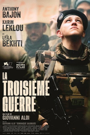 La Troisième Guerre poszter