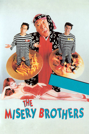 The Misery Brothers poszter