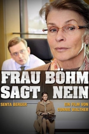 Frau Böhm sagt nein poszter