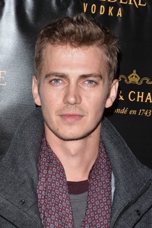 Hayden Christensen profil kép