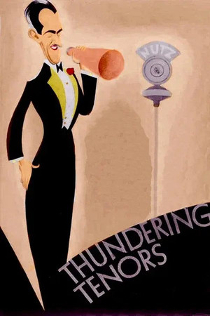Thundering Tenors poszter
