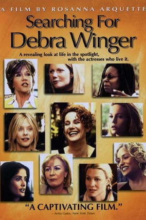 Searching for Debra Winger poszter