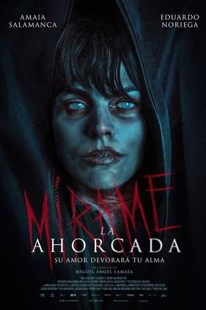 La ahorcada poszter