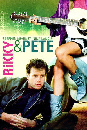 Rikky and Pete poszter