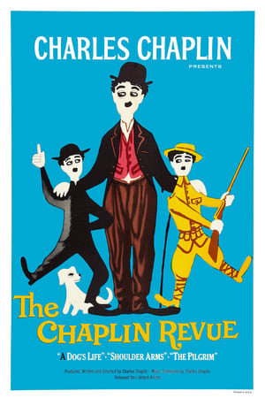 The Chaplin Revue poszter