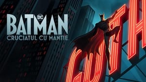 Batman: A köpenyes lovag kép