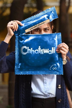 Chhatriwali poszter