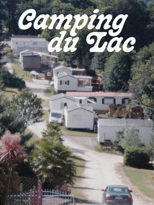 Camping du Lac poszter