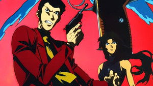 ルパン三世『ワルサーP38』 háttérkép