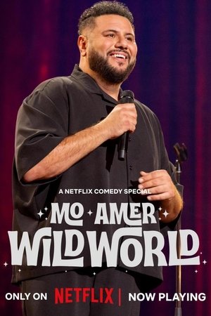 Mo Amer: Wild World poszter