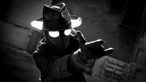 A Pók: Noir kép