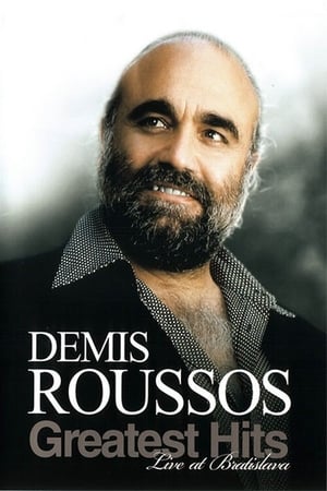 Demis Roussos: Live In Concert poszter