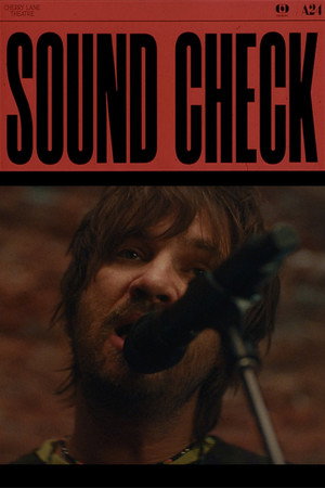 Tame Impala: Sound Check at Cherry Lane Theatre poszter