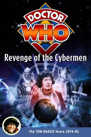 Doctor Who: Revenge of the Cybermen poszter