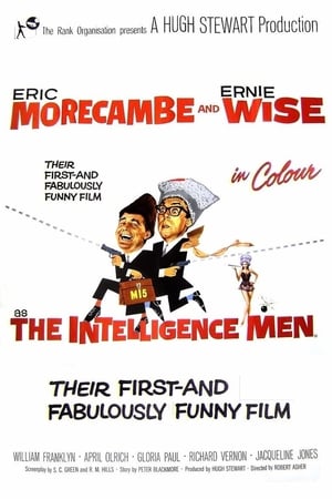 The Intelligence Men poszter