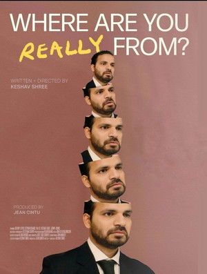 Where Are You Really From? poszter