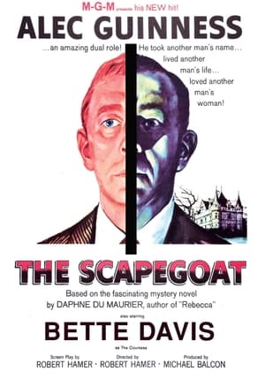 The Scapegoat poszter