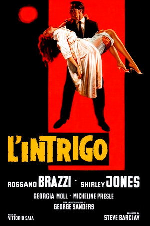 L'Intrigo poszter