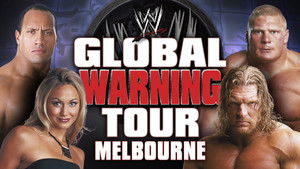 WWE Global Warning háttérkép