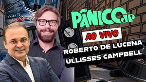Pânico Jovem Pan 11. évad Ep.22 22. epizód