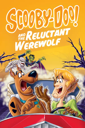 Scooby-Doo és a kezelhetetlen vérfarkas poszter