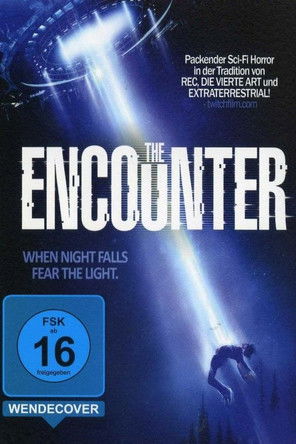The Encounter poszter